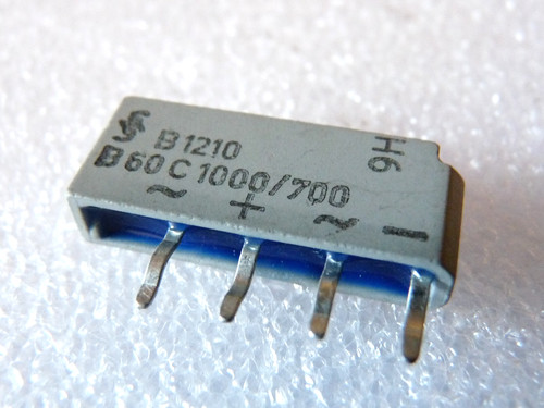 B60c1000 700 siemens bridge - b60c1000/700,