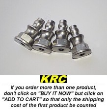 E0548c MUGEN MBX8R DAMPER MOUNT PIVOT (4) - FIXATIONS SUPERIEURES D'AMORTISSEURS