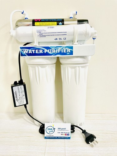 Purificateur eau robinet - d'eau,