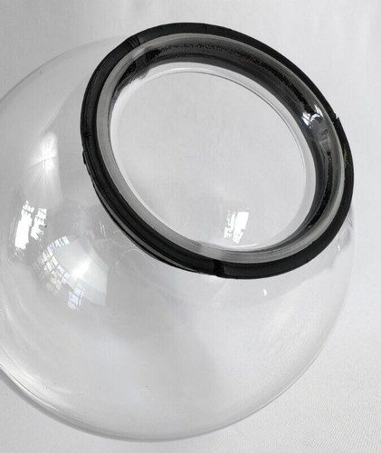 Globe verre pour lustre - lustre, ou