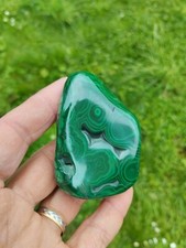 Malachite Forme Libre Pierre