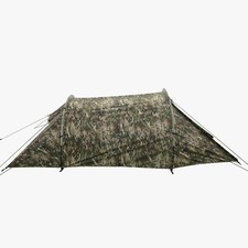 Highlander Prunellier 2 Gen 2 Tente Mtp 2-Person Étanche Camouflage Camping Abri