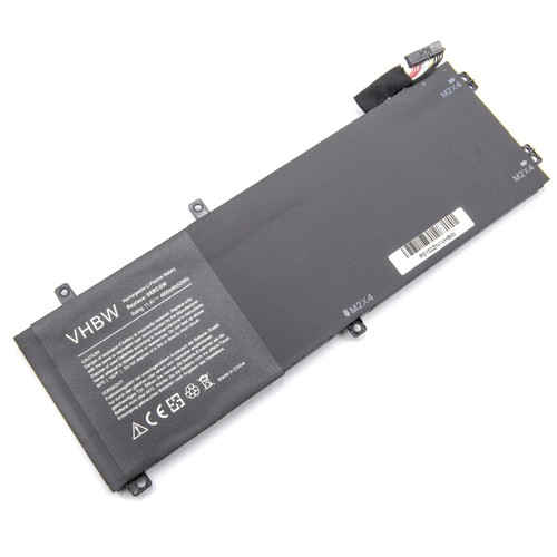 Batterie pour dell xps - batterie, 15