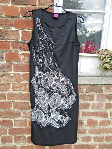 Robe save the queen taille - queen,
