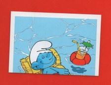 Les Schtroumpfs - Carte