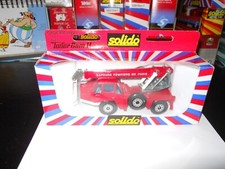 Solido, grue routiere Richier, n°3102.