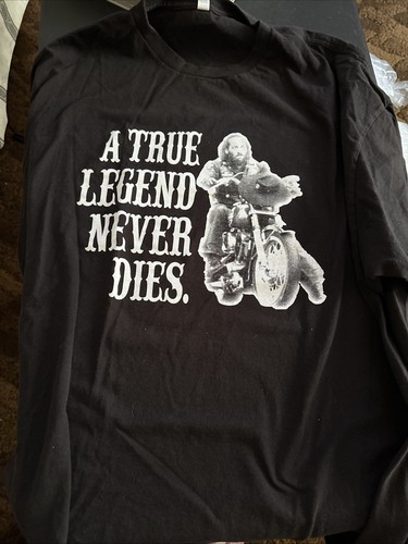 Hells angels sonny - barger, t