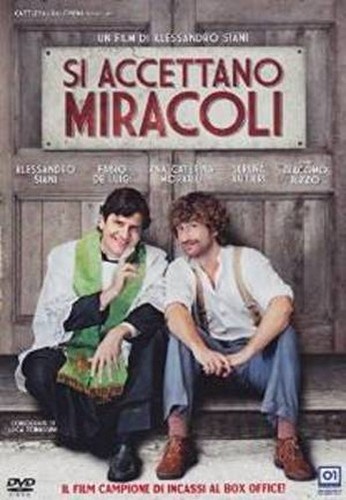 Accettano miracoli dvd - accettano,