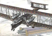 Zeppelin Staaken R.VI, 1/72 -