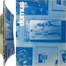 Domus n°524 1973 architettura