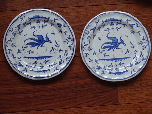 Martres tolosane assiettes - martres,