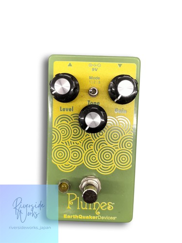 Earth quaker devices plumes - earth,