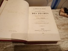 La Pêche et les poissons. Nouveau dictionnaire général des pêches.EO 1868.