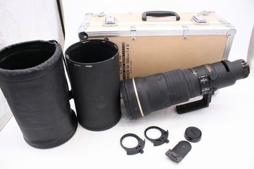 Téléobjectif nikon s - téléobjectif, af-s