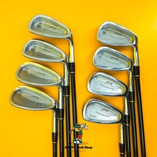 Set fer forgé Mizuno JPX E310