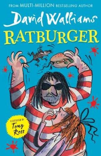 David walliams ratburger - david,