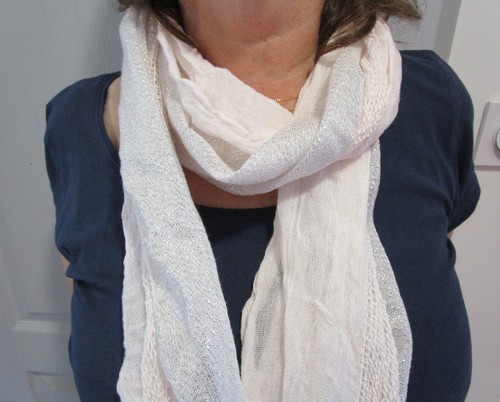 Foulard étole châle - , pour
