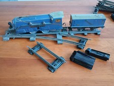 Rare Train Aerodynamique Mecanique  "Le Rapide" - Louis ROUSSY