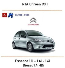 RTA Revue technique Manuel de