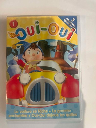 Dvd oui la - dvd,
