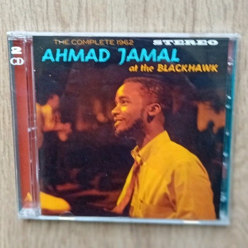 Ahmad jamal the - jamal, at