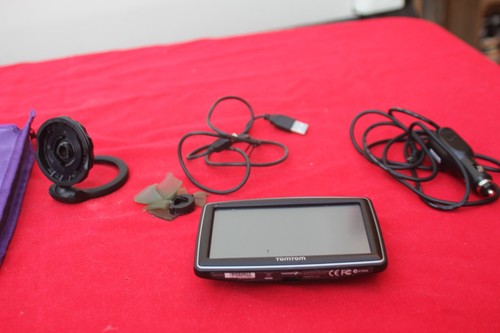 Gps tomtom xxl avec carte - avec,