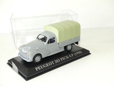 PEUGEOT 203 PICK UP 1950 Gris