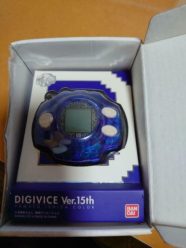 Digimon adventure digivice ver - digimon,