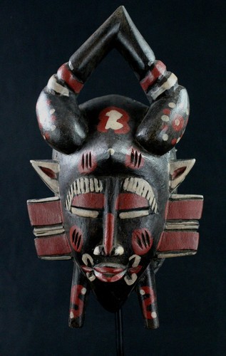 Art africain tribal masque - africain,