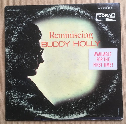 Buddy holly - lp,