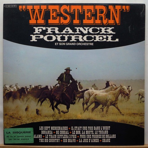 Franck pourcel et son - franck,