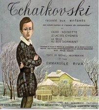 Livre-Disque 33T 25cm