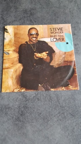 45t stevie wonder part time - , part-time
