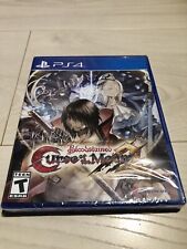 BLOODSTAINED CURSE OF THE MOON 2 PLAYSTATION 4 PS4 LIMITED RUN NEUF NEW