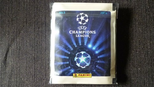 Panini pochette packet uefa - pochette,