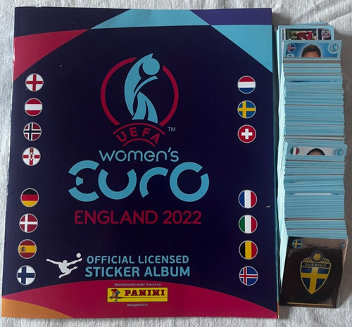 Rare panini set complet uefa - ,