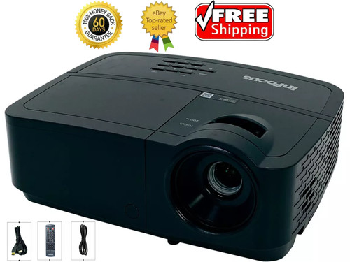 Projecteur dlp infocus in2124x - dlp,