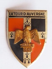 INFANTERIE, 46e RI, LA TOUR