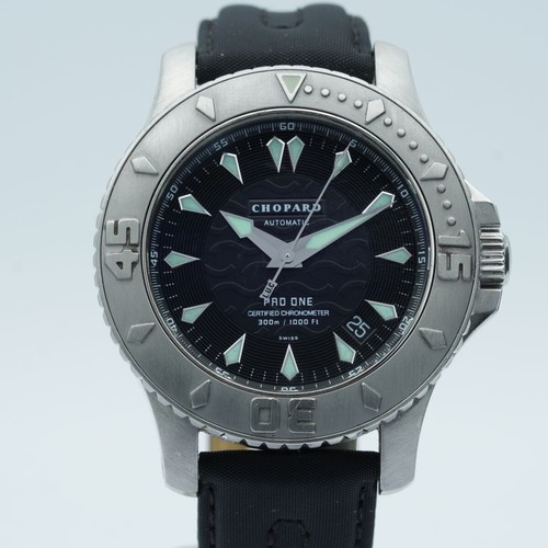Chopard sports diver montre - sports,