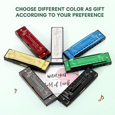EASTTOP Custom Harmonica for