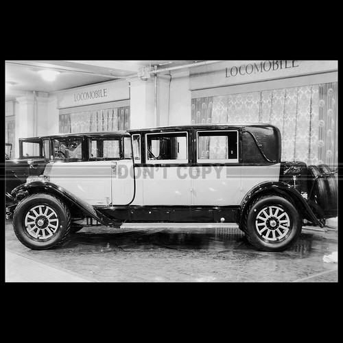 Photo 036621 locomobile - photo, a.036621