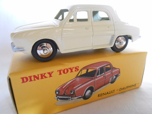 Renault dauphine ref - renault,