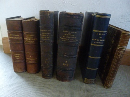 Anciens livres 1861 1882 - 1861,