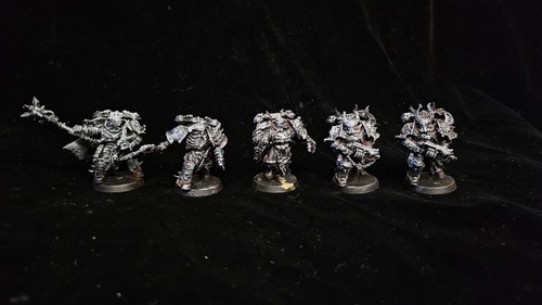 Dark vengeance chaos - vengeance,