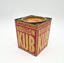 Ancienne Boîte KUB Déco