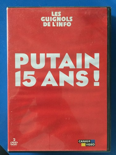 Les guignols info - guignols, l'info