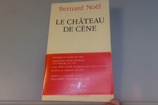 Bernard NOËL LE CHÂTEAU DE