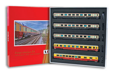 ACME 55362 Ensemble Train