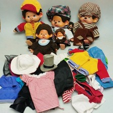  kiki lot 6 Kiki - Accessoires Et Vêtements kiki monchhichi