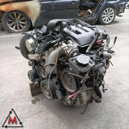 Moteur 204d4 bmw e46 - serie, 3